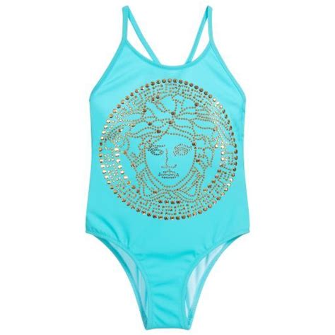 versace girls|girls versace swim.